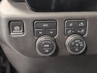 2022 Chevrolet Silverado 1500 4WD Crew Cab 147 RST