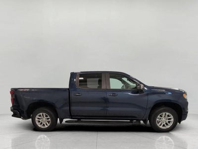 2022 Chevrolet Silverado 1500 4WD Crew Cab 147 RST