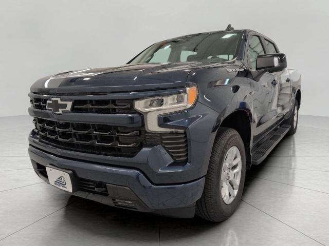 2022 Chevrolet Silverado 1500 4WD Crew Cab 147 RST