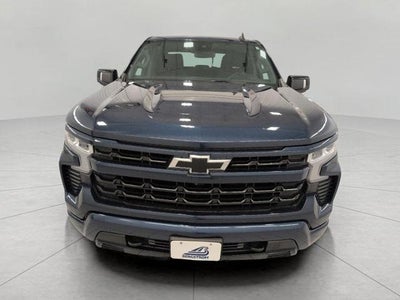 2022 Chevrolet Silverado 1500 4WD Crew Cab 147 RST