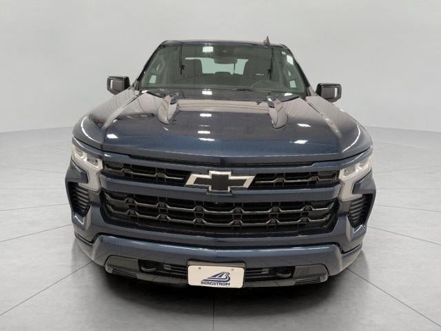 2022 Chevrolet Silverado 1500 4WD Crew Cab 147 RST