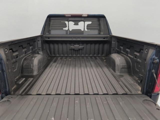 2022 Chevrolet Silverado 1500 4WD Crew Cab 147 RST