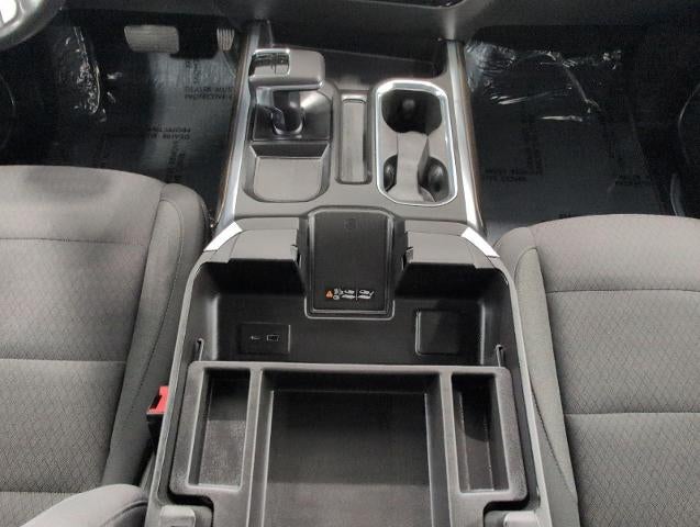 2022 Chevrolet Silverado 1500 4WD Crew Cab 147 RST