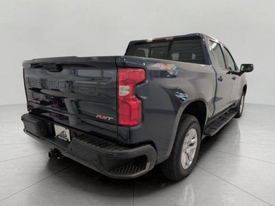 2022 Chevrolet Silverado 1500 4WD Crew Cab 147 RST