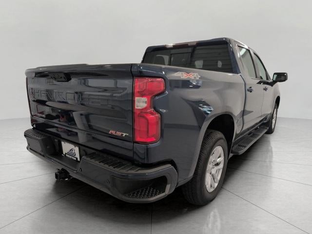 2022 Chevrolet Silverado 1500 4WD Crew Cab 147 RST