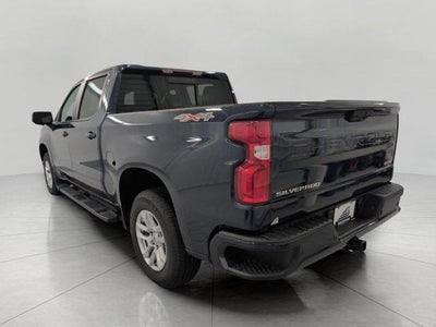 2022 Chevrolet Silverado 1500 4WD Crew Cab 147 RST