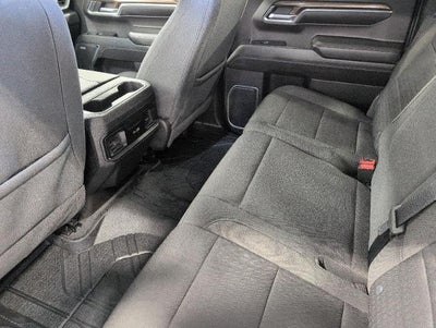 2022 Chevrolet Silverado 1500 4WD Crew Cab 147 RST