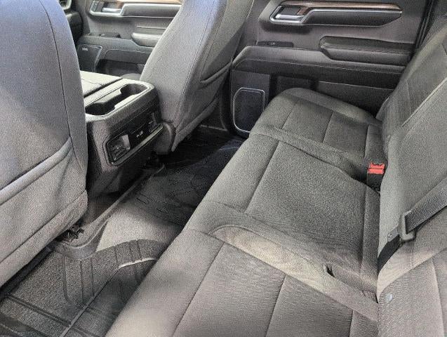 2022 Chevrolet Silverado 1500 4WD Crew Cab 147 RST