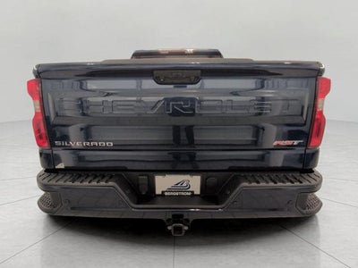 2022 Chevrolet Silverado 1500 4WD Crew Cab 147 RST