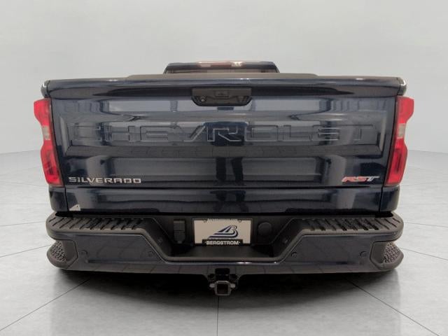 2022 Chevrolet Silverado 1500 4WD Crew Cab 147 RST