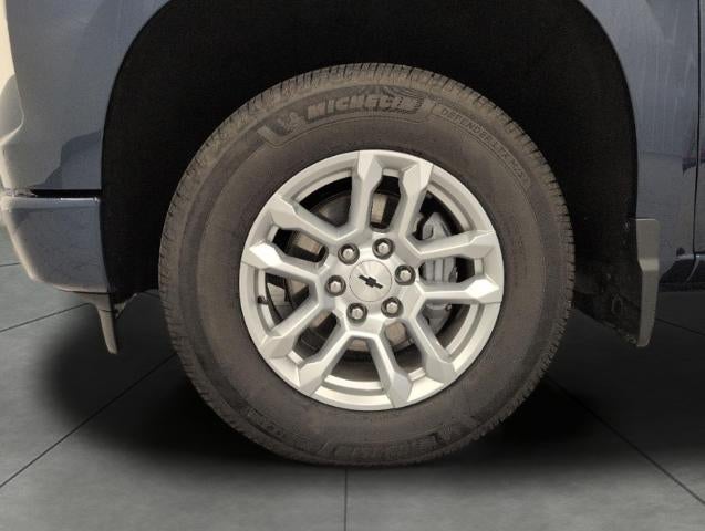 2022 Chevrolet Silverado 1500 4WD Crew Cab 147 RST