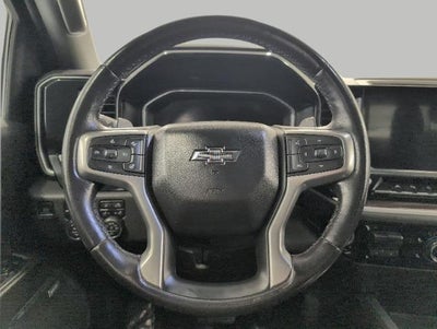 2022 Chevrolet Silverado 1500 4WD Crew Cab 147 RST