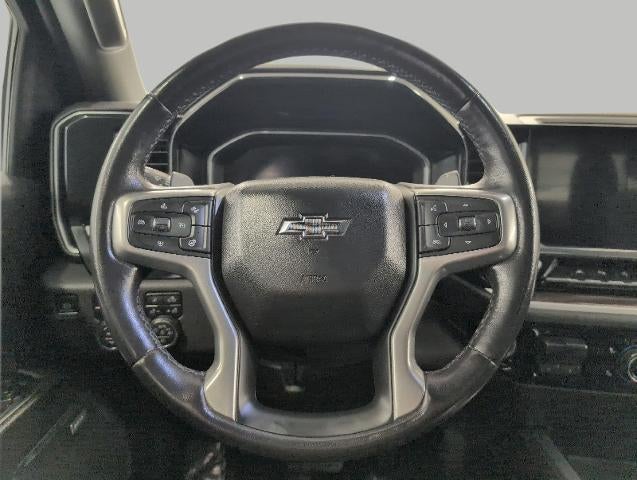 2022 Chevrolet Silverado 1500 4WD Crew Cab 147 RST