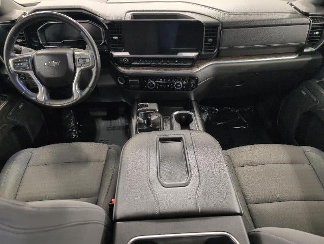 2022 Chevrolet Silverado 1500 4WD Crew Cab 147 RST