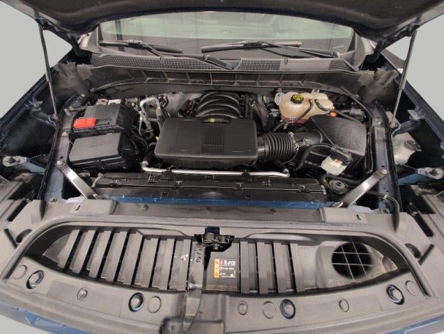 2022 Chevrolet Silverado 1500 4WD Crew Cab 147 RST