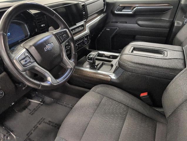 2022 Chevrolet Silverado 1500 4WD Crew Cab 147 RST