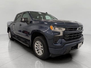 2022 Chevrolet Silverado 1500 4WD Crew Cab 147 RST