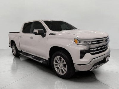 2023 Chevrolet Silverado 1500 4WD Crew Cab 147 LTZ