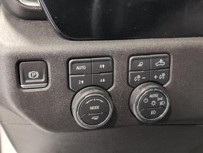 2023 Chevrolet Silverado 1500 4WD Crew Cab 147 LTZ