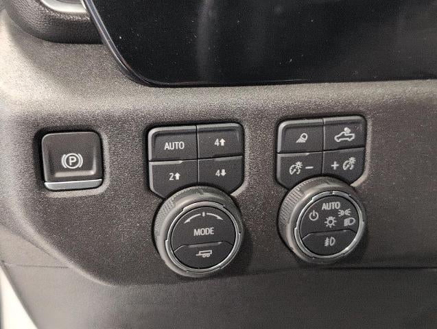 2023 Chevrolet Silverado 1500 4WD Crew Cab 147 LTZ