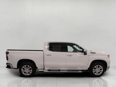2023 Chevrolet Silverado 1500 4WD Crew Cab 147 LTZ