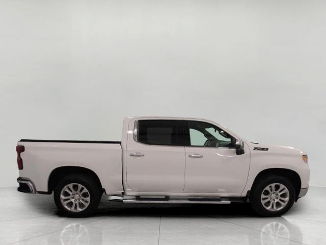 2023 Chevrolet Silverado 1500 4WD Crew Cab 147 LTZ