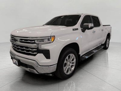 2023 Chevrolet Silverado 1500 4WD Crew Cab 147 LTZ