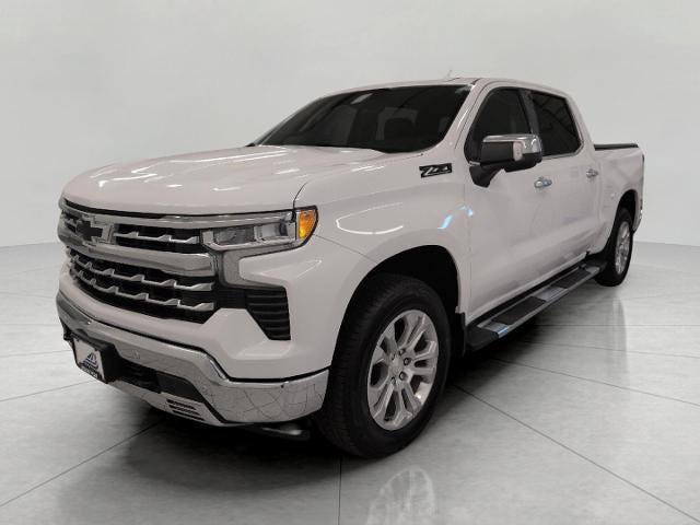 2023 Chevrolet Silverado 1500 4WD Crew Cab 147 LTZ