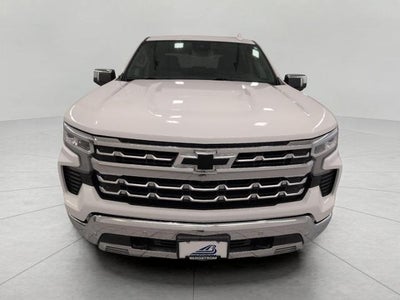 2023 Chevrolet Silverado 1500 4WD Crew Cab 147 LTZ