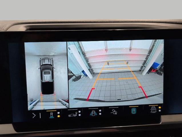 2023 Chevrolet Silverado 1500 4WD Crew Cab 147 LTZ