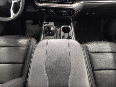 2023 Chevrolet Silverado 1500 4WD Crew Cab 147 LTZ