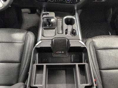 2023 Chevrolet Silverado 1500 4WD Crew Cab 147 LTZ