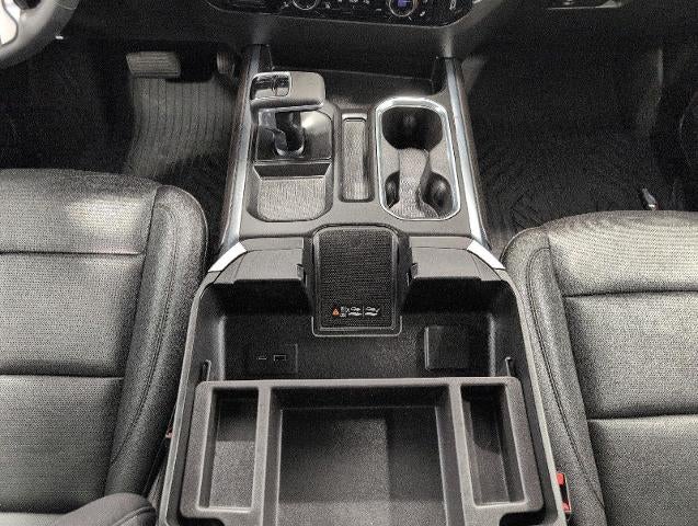 2023 Chevrolet Silverado 1500 4WD Crew Cab 147 LTZ