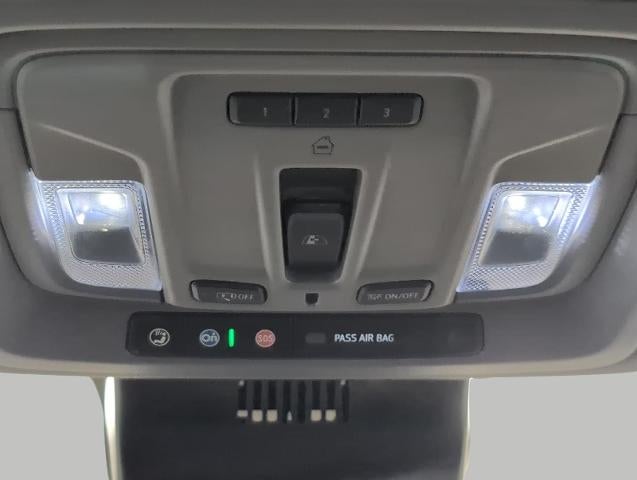 2023 Chevrolet Silverado 1500 4WD Crew Cab 147 LTZ