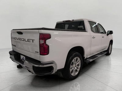 2023 Chevrolet Silverado 1500 4WD Crew Cab 147 LTZ