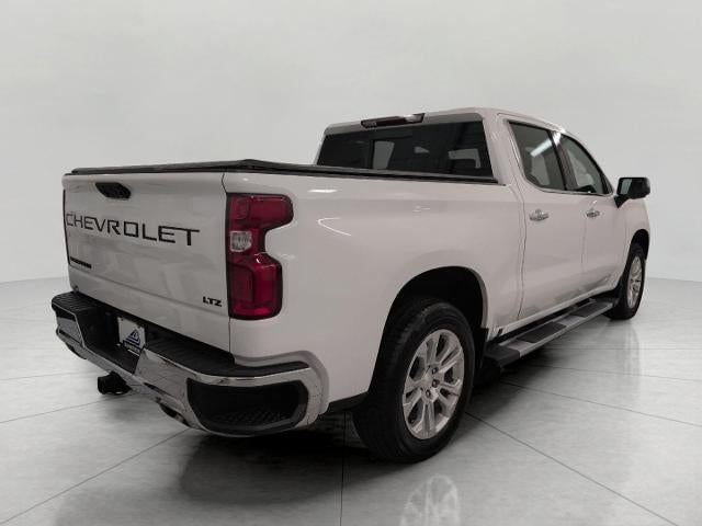 2023 Chevrolet Silverado 1500 4WD Crew Cab 147 LTZ