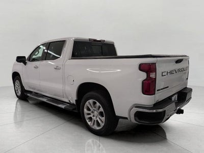 2023 Chevrolet Silverado 1500 4WD Crew Cab 147 LTZ
