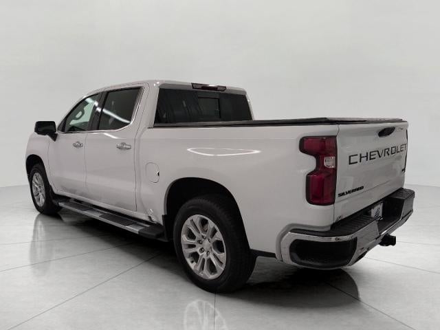 2023 Chevrolet Silverado 1500 4WD Crew Cab 147 LTZ
