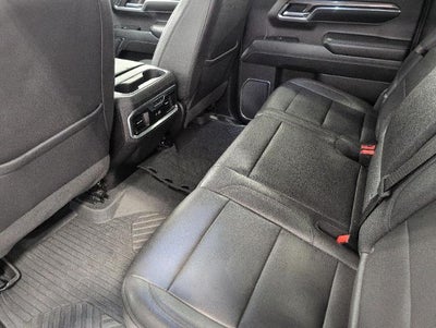2023 Chevrolet Silverado 1500 4WD Crew Cab 147 LTZ