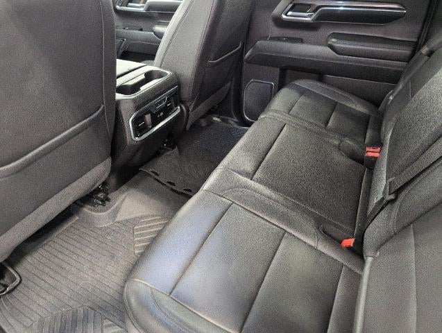 2023 Chevrolet Silverado 1500 4WD Crew Cab 147 LTZ