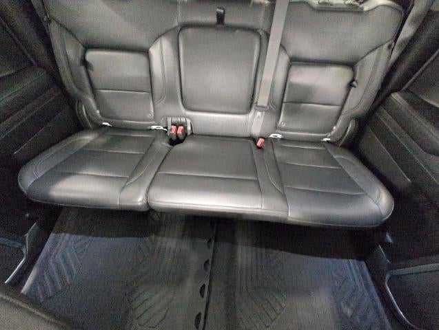 2023 Chevrolet Silverado 1500 4WD Crew Cab 147 LTZ