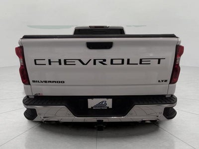 2023 Chevrolet Silverado 1500 4WD Crew Cab 147 LTZ