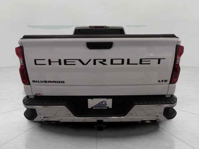 2023 Chevrolet Silverado 1500 4WD Crew Cab 147 LTZ