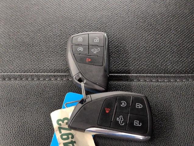 2023 Chevrolet Silverado 1500 4WD Crew Cab 147 LTZ