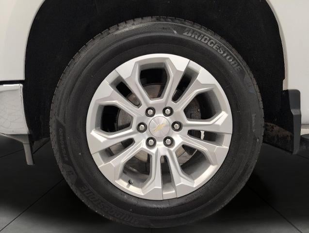2023 Chevrolet Silverado 1500 4WD Crew Cab 147 LTZ