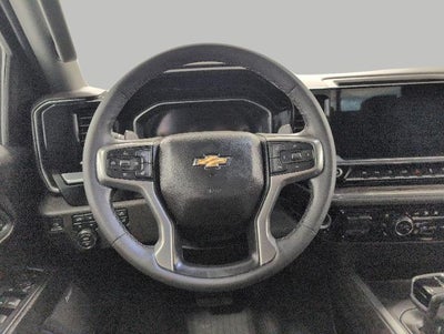 2023 Chevrolet Silverado 1500 4WD Crew Cab 147 LTZ