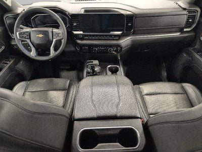 2023 Chevrolet Silverado 1500 4WD Crew Cab 147 LTZ