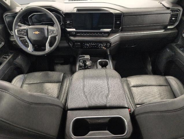 2023 Chevrolet Silverado 1500 4WD Crew Cab 147 LTZ