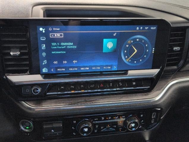 2023 Chevrolet Silverado 1500 4WD Crew Cab 147 LTZ