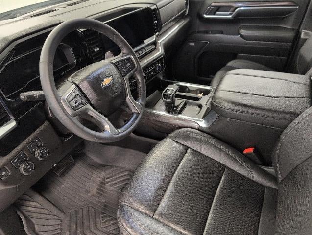2023 Chevrolet Silverado 1500 4WD Crew Cab 147 LTZ
